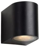 Lampy ścienne - Lucide LUCIDE / Delighting poland Sp. z o.o. LUCIDE ZORA LED LAMPA śCIENNA KINKIET ZEWNĘTRZNY 1X5W GU10 LED 230V IP44 CZARNY 22861/05/30 - miniaturka - grafika 1