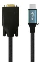 i-Tec iTec Kabel USB-C - VGA 1.5 m - Kable USB - miniaturka - grafika 2