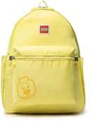 Plecaki - Plecak LEGO - Tribini Joy Backpack Large 20130-1937 LEGO Emoji/Pastel Yellow - miniaturka - grafika 1