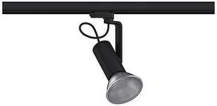 Paulmann ProRail3 Spot Apol II max50W E27 czarny mat 230V metal/plastik PL95411) PL95411 - Oprawy, klosze i abażury - miniaturka - grafika 2