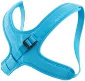 Sprzęt wspinaczkowy - Edelrid Kermit II Harness Kids, icemint XXS 2021 Uprzęże piersiowe 74910-329-XXS - miniaturka - grafika 1