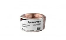 RCA 84006 2 x 1,5 mm, 10 m - Kable - miniaturka - grafika 2