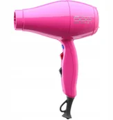 Suszarki do włosów - Gamma Piu 500 Compact Różowy - miniaturka - grafika 1