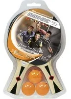 Donic Zestaw do tenisa stołowego, Top Team - Tenis ziemny - miniaturka - grafika 2