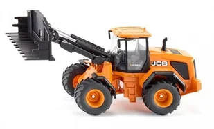Siku Super - JCB 435S Agri ładowarka przegubowa - Pozostałe książki - miniaturka - grafika 2