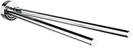 Wieszaki łazienkowe - Emco 75000141 wieszak na ręczniki Polo 410 MM, chromowany 75000141 - miniaturka - grafika 1