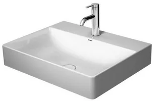Duravit DuraSquare 60x47 2353600041 - Umywalki - miniaturka - grafika 3