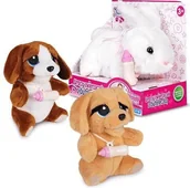 Maskotki i pluszaki - Artyk Uroczy zwierzaczek z buteleczką, mix wzorów - miniaturka - grafika 1