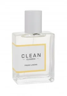Clean Classic Fresh Linens 60 ml - Wody i perfumy damskie - miniaturka - grafika 2