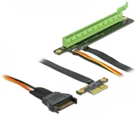 Płyty główne - dodatki - DeLOCK 85762 adapter PCIe Wewnętrzny, Karta typu riser - miniaturka - grafika 1