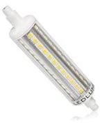 LEDlumen Żarówka LED CCD WW J118-AP, R7s, 7 W, barwa biała ciepła - Żarówki LED - miniaturka - grafika 3