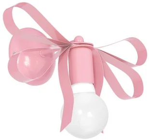 Milagro EMMA PINK MLP1038 Plafon sufitowy dziecięcy 1x60W/E27 MLP1038 - Lampy sufitowe - miniaturka - grafika 3