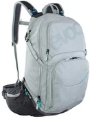 Plecaki - Evoc Plecak Explorer Pro 30 L silver-carbon grey EV-100210129 - miniaturka - grafika 1