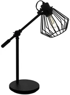 Lampy stojące - Eglo 99019 - Lampa stołowa TABILLANO 1 1xE27/40W/230V - miniaturka - grafika 1