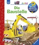 Pozostałe książki - Ravensburger Buchverlag Die Baustelle - miniaturka - grafika 1