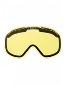 Gogle narciarskie - Roxy Szyba sunset spheric lens yhj0 yellow - miniaturka - grafika 1