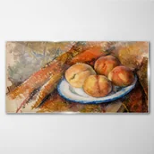 Obrazy i zdjęcia - PL Coloray Obraz na Szkle Martwa Natura Malarstwo 120x60cm - miniaturka - grafika 1