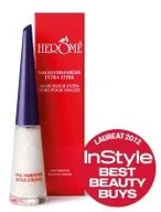 Utwardzacze do paznokci - Herome Extra Strong odżywka do paznokci kuracja na 14 dni 10ml - miniaturka - grafika 1