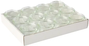 APS Słoik 0,035 l, 12 szt. | Weck 82359 - Wyposażenie lokali gastronomicznych - miniaturka - grafika 2