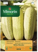 Nasiona i cebule - Vilmorin Nasiona ogórek White Wonder - miniaturka - grafika 1