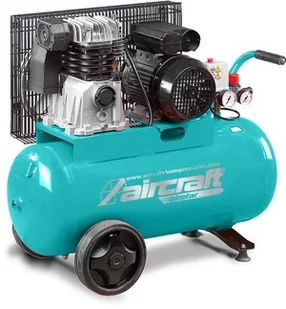 AIRCRAFT Sprężarka kompresor AIRSTAR 401/50 - Sprężarki i kompresory - miniaturka - grafika 2