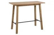 Stoły - Actona Stół barowy Chara wood 111271 - miniaturka - grafika 1