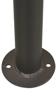 vidaXL Altana 4 x 4 m, antracytowa - Pawilony ogrodowe - miniaturka - grafika 6