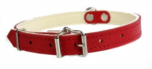 dr Seidla ZOO LESZCZ (PL) Soldina Dla Psa Skóra Naturalna 25 mm / 60 cm ZLO157 ZOO LESZCZ (PL) - Smycze dla psów - miniaturka - grafika 5