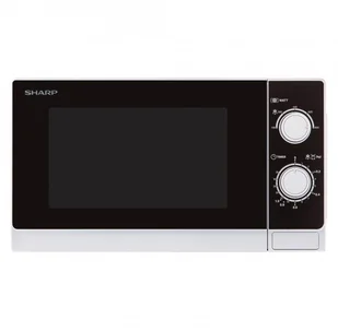 Kuchenka mikrofalowa Sharp R-200 WW - Kuchenki mikrofalowe Kuchenka mikrofalowa Sharp R-200 WW - Kuchenki mikrofalowe - miniaturka - grafika 1