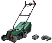 Kosiarki - Bosch Akumulatorowa kosiarka Cordless Lawnmower CityMover 18V 5.0AH 06008B9A0A - miniaturka - grafika 1