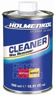Sporty zimowe - akcesoria - Holmenkol Zmywacz starego smaru Wax Cleaner 500ml HOL20421 - miniaturka - grafika 1