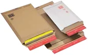 Koperty - NC Koperty Koperty tekturowe brązowe HK 235x340x35 / 250x351mm 100szt. 90100437 KOPERTY kpk3310070 - miniaturka - grafika 1