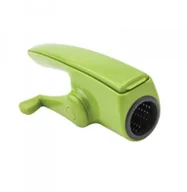 Siekacze tarki i szatkownice - MSC international Młynek Do Sera Plastikowa International Chesee Zielony (067742207784) - miniaturka - grafika 1