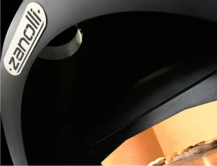 Resto Quality Piec do pizzy neapolitańskiej | 6x33cm | 500 °C | AUGUSTO 6 E AUGUSTO 6 E - Piece, kotły  i płyty grzejne gastronomiczne - miniaturka - grafika 7