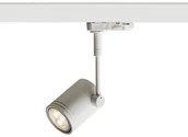 Oprawy, klosze i abażury - Redlux Oprawa szynowa BEEBA I do 3-faz szyny biała 230V GU10 50W R12305 - miniaturka - grafika 1