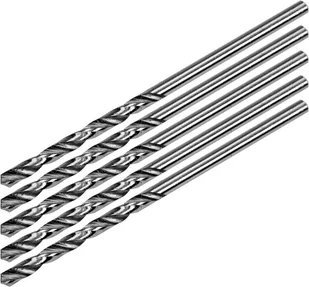 Yato WIERTŁO DO METALU HSS PREMIUM 2,5MM DO WIERCENIA W STALI INOX 5SZT YT-44207 - Wiertła - miniaturka - grafika 2