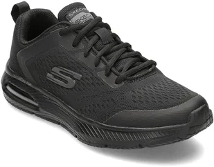 Skechers 52559/BBK - Buty sportowe męskie - miniaturka - grafika 4