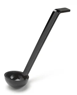 Cambro Chochla czarna 0,025 l | LD85-110 LD85-110 - Akcesoria gastronomiczne - miniaturka - grafika 2