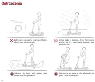 NIU Hulajnoga elektryczna NIU KQI3 PRO CZARNO-ZŁOTA - Hulajnogi elektryczne - miniaturka - grafika 25