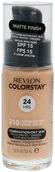 Podkłady do twarzy - Revlon Colorstay 24H Podkład kryjąco-matujący nr 310 Warm Golden - cera mieszana i tłusta 30ml - miniaturka - grafika 1
