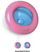 Zabawki dla psów - Kong Gyro dla szczeniąt S - miniaturka - grafika 1