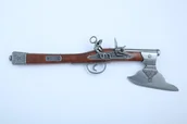 Repliki - broń - Denix SA REPLIKA NIEMIECKI PISTOLET Z TOPOREM Z XVIIw MODEL 1010 1010 - miniaturka - grafika 1
