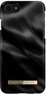 Etui i futerały do telefonów - Ideal of Sweden Obudowa dla telefonów komórkowych Fashion na Apple iPhone 8/7/6/6s/SE 2020 Black Satin IDFCSS21-I7-312 - miniaturka - grafika 1