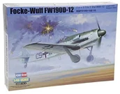 Modele do sklejania - Hobby Boss HOBBY BOSS  Focke-Wulf FW 190D-12 81719 - miniaturka - grafika 1