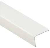 Inne materiały budowlane - Cezar Kątownik PCV  20 x 30 x 2000 mm biały - miniaturka - grafika 1