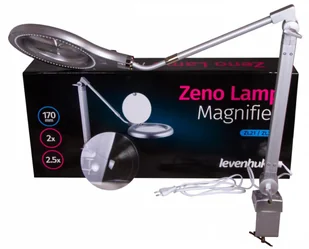 Levenhuk Zeno Lamp ZL27 LED - Mikroskopy i lupy - miniaturka - grafika 2