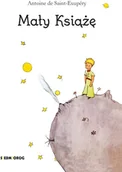 Lektury szkoła podstawowa - Anoine de Saint-Exupey Mały Ksi$1673żę - miniaturka - grafika 1