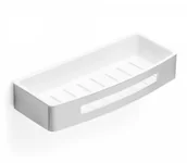 Mydelniczki i dozowniki mydła - HOZZE HOZZE 100-031 MODEL KOSZYK Z WYCIĄGALNYM WKŁADEM - miniaturka - grafika 1