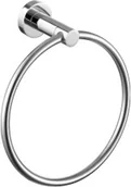 Wieszaki łazienkowe - Omnires MP60230 CR MP60230 CR wieszak na ręcznik okrągły - miniaturka - grafika 1