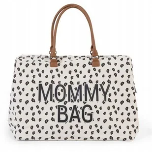 Childhome Torba Mommy Bag Leopard - Torby i organizery dla mam - miniaturka - grafika 13